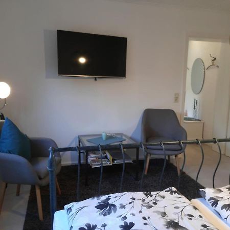 Ferienwohnung „Kersten“ Bereborn Dış mekan fotoğraf