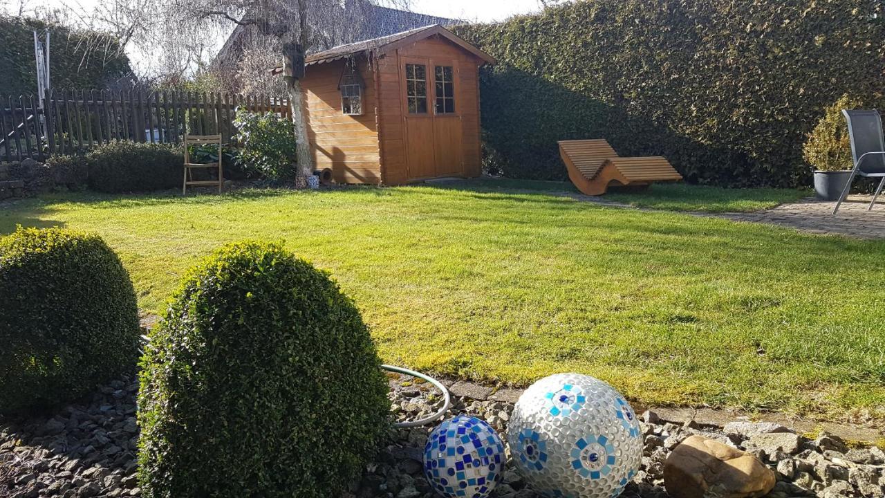 Ferienwohnung „Kersten“ Bereborn Dış mekan fotoğraf