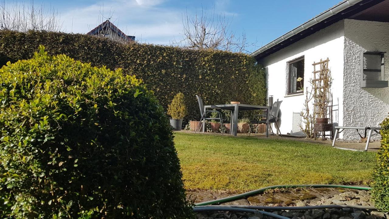 Ferienwohnung „Kersten“ Bereborn Dış mekan fotoğraf