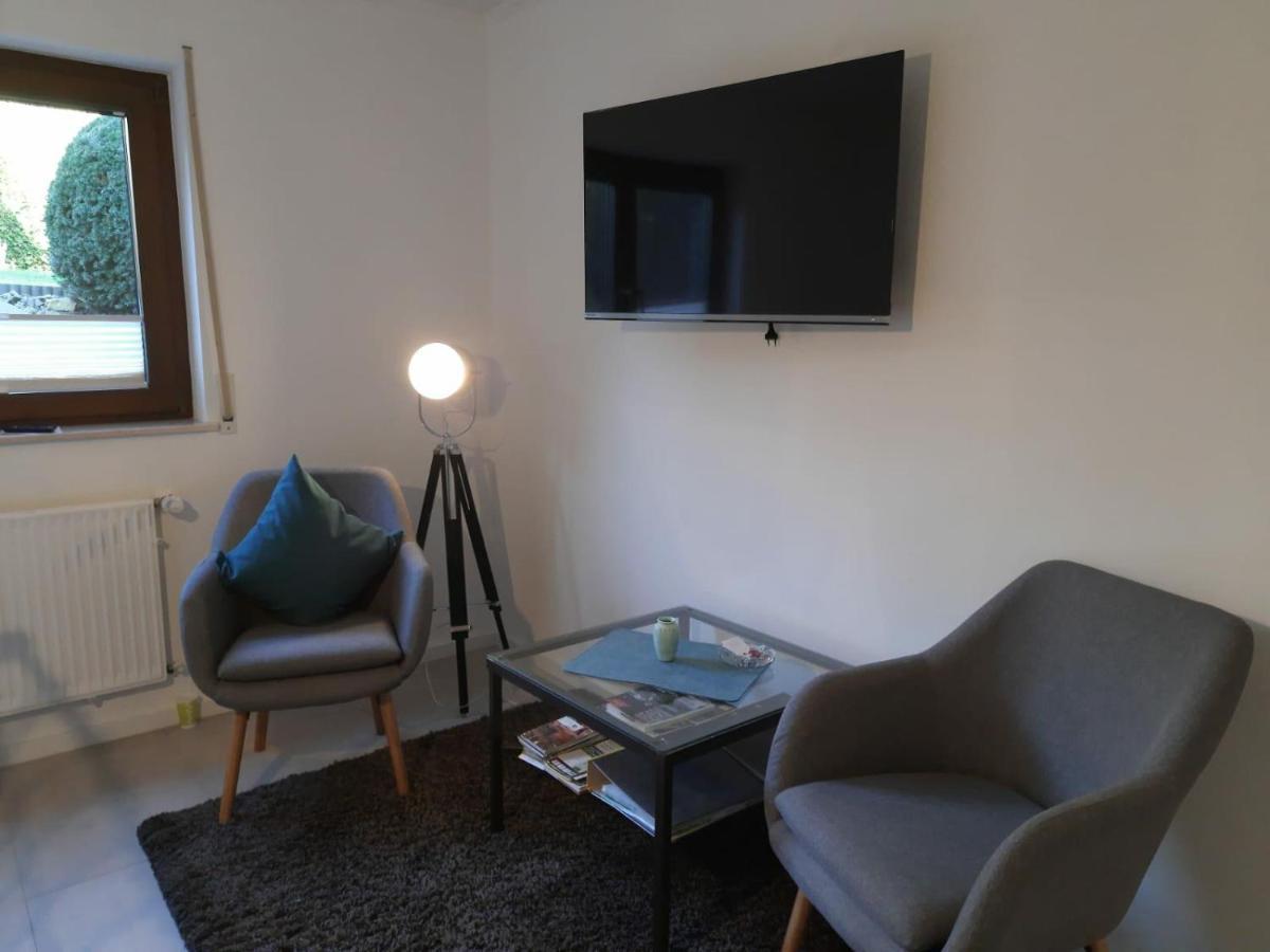 Ferienwohnung „Kersten“ Bereborn Dış mekan fotoğraf