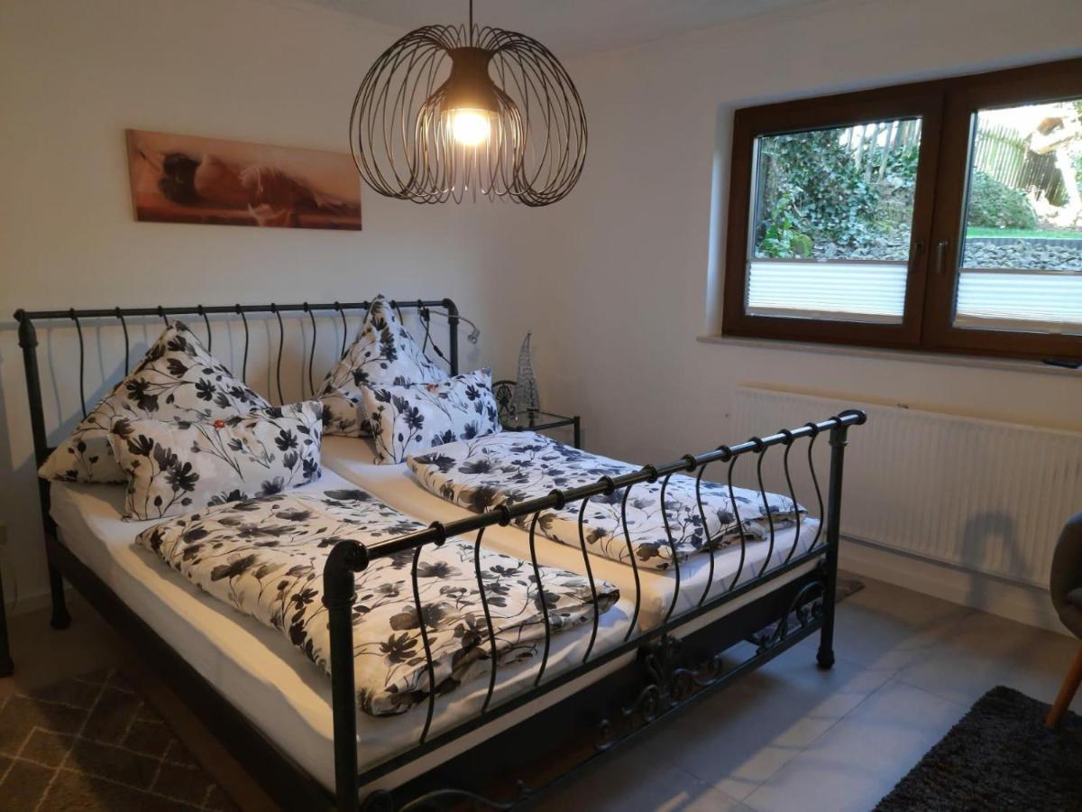 Ferienwohnung „Kersten“ Bereborn Dış mekan fotoğraf