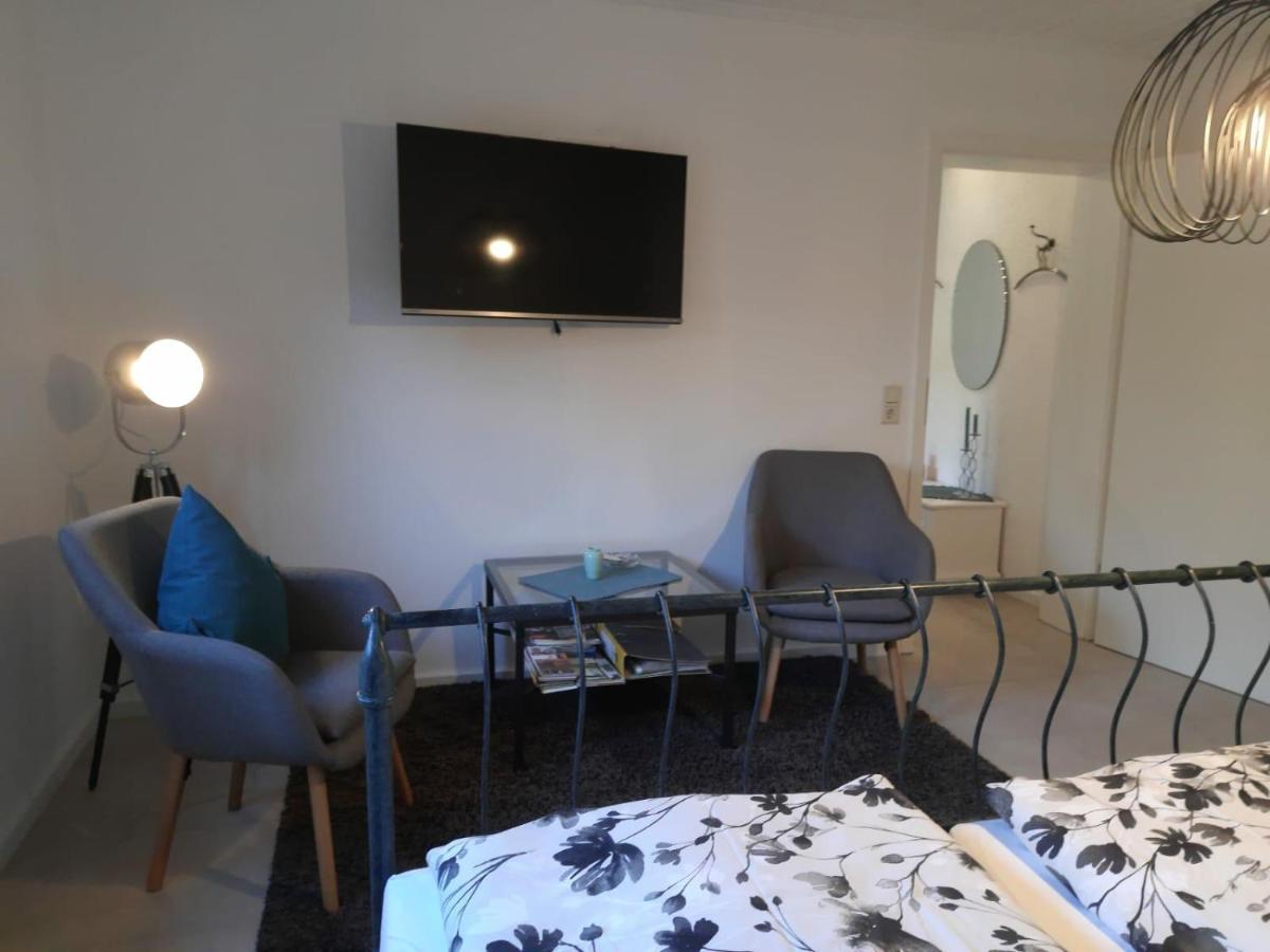 Ferienwohnung „Kersten“ Bereborn Dış mekan fotoğraf